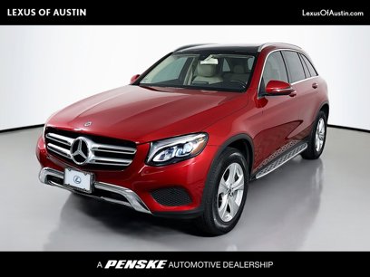Used 2018 Mercedes-Benz GLC 300