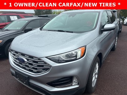 Used 2022 Ford Edge SEL w/ Convenience Package