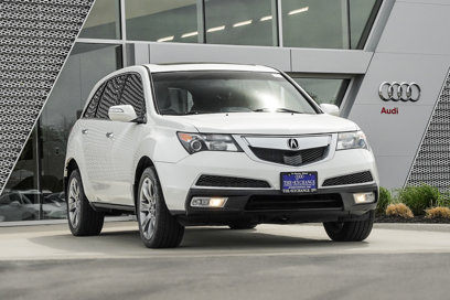 Used 2013 Acura MDX w/ Advance Package