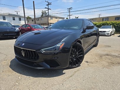 Used 2020 Maserati Ghibli S GranSport Q4