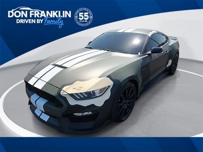 Used 2018 Ford Mustang Shelby GT350 w/ Electronics Package