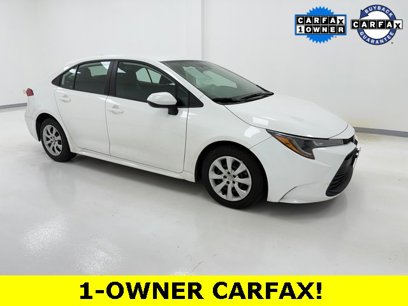 Used 2023 Toyota Corolla LE