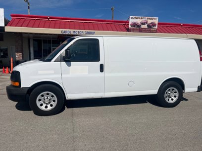 Used 2012 Chevrolet Express 1500