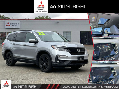Used 2022 Honda Pilot Special Edition