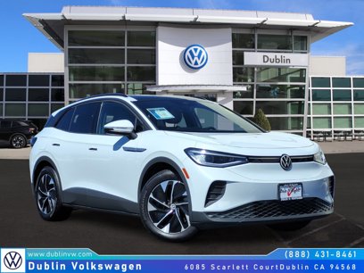 Certified 2021 Volkswagen ID.4 Pro S w/ ID.4 Protection Package