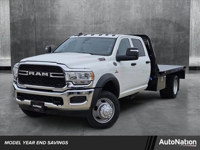 New 2024 RAM 5500 Tradesman w/ Chrome Appearance Group