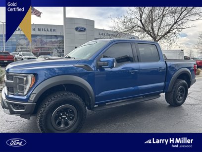 Used 2022 Ford F150 Raptor w/ Equipment Group 801A High