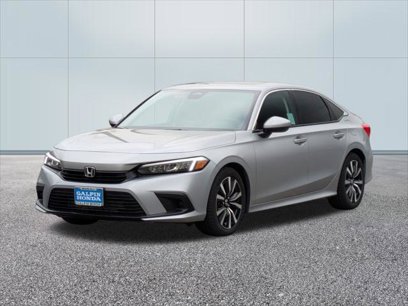 Used 2023 Honda Civic EX