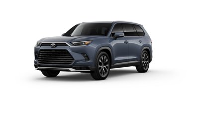 New 2025 Toyota Grand Highlander AWD Hybrid