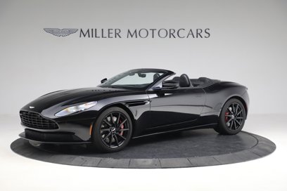 Used 2019 Aston Martin DB11 Volante
