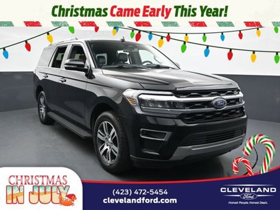 Certified 2024 Ford Expedition Limited