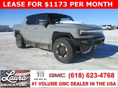 New 2024 GMC Hummer EV 3X w/ Extreme Off-Road Package