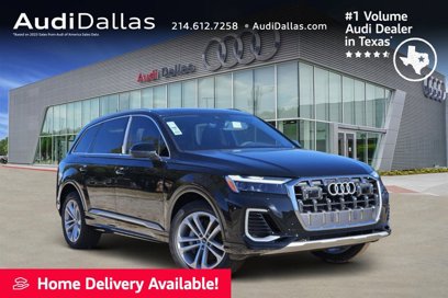 New 2025 Audi Q7 3.0T Premium Plus