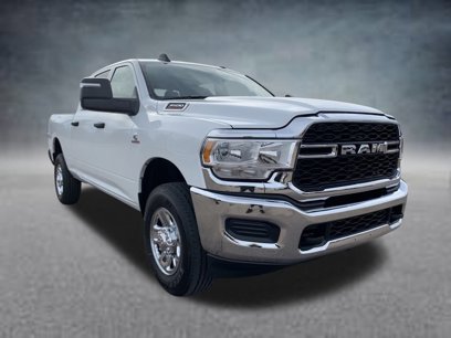 New 2024 RAM 3500 Tradesman w/ Chrome Appearance Group