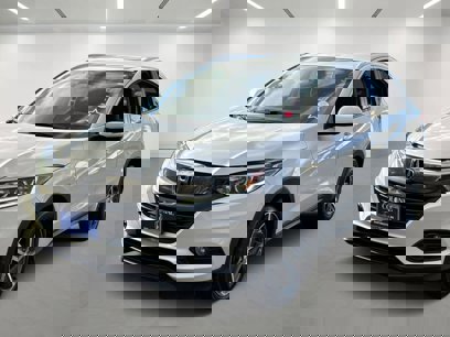 Certified 2022 Honda HR-V EX