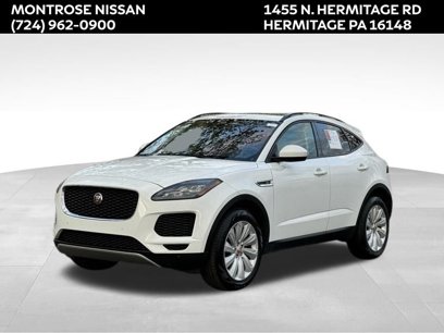 Used 2020 Jaguar E-PACE SE