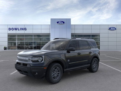 New 2025 Ford Bronco Sport Big Bend