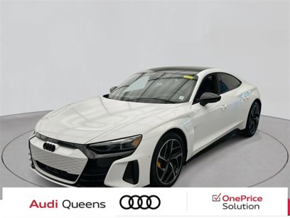 Used 2024 Audi RS e-tron GT w/ Carbon Performance Package