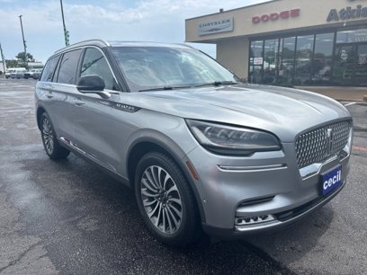 Used 2021 Lincoln Aviator Reserve w/ Equipment Group 201A