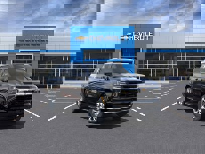New 2025 Chevrolet Suburban LS