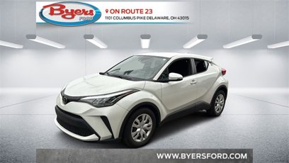Used 2021 Toyota C-HR