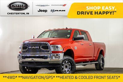 Used 2018 RAM 3500 Laramie Longhorn