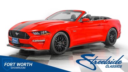 Used 2018 Ford Mustang GT Premium w/ GT Performance Package