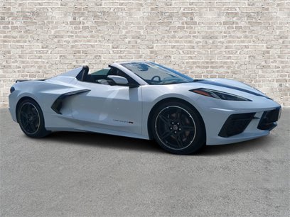 Used 2022 Chevrolet Corvette Stingray Preferred Conv w/ 2LT
