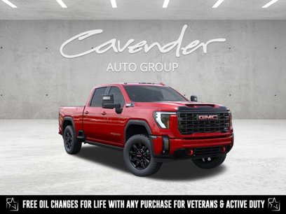 New 2025 GMC Sierra 2500 AT4 w/ AT4 Premium Plus Package
