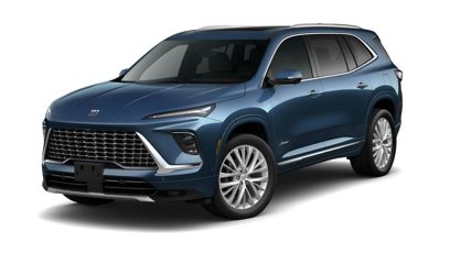 New 2026 Buick Enclave Avenir