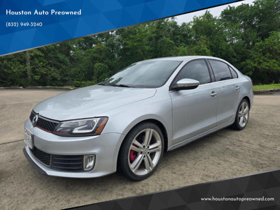 Used 2015 Volkswagen Jetta GLI SEL