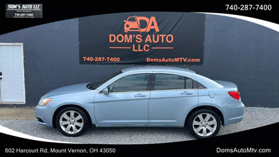 Used 2012 Chrysler 200 Touring