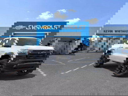 New 2025 Chevrolet Colorado Trail Boss