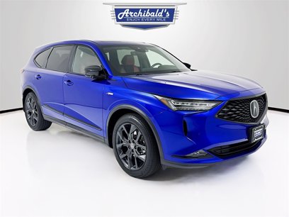 Used 2022 Acura MDX A-Spec