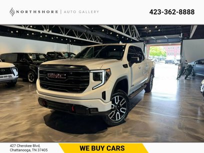 Used 2024 GMC Sierra 1500 AT4 w/ Technology Package