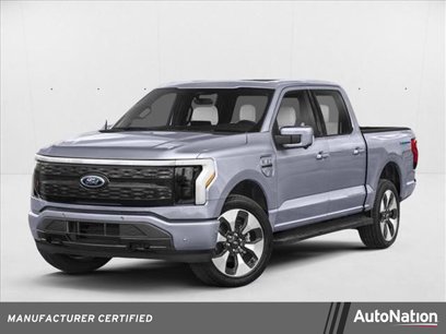 Used 2023 Ford F150 Lightning XLT