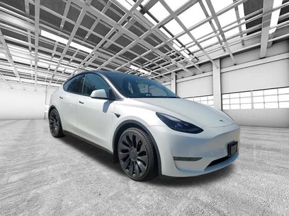 Used 2023 Tesla Model Y Performance