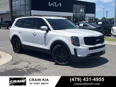 Certified 2022 Kia Telluride SX w/ Nightfall Edition Package