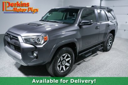Used 2023 Toyota 4Runner TRD Off-Road Premium