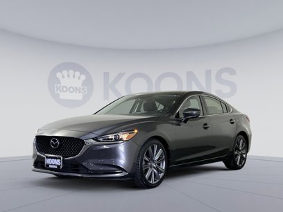 Used 2018 MAZDA MAZDA6 Grand Touring