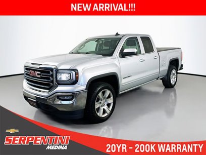 Used 2016 GMC Sierra 1500 SLE w/ SLE Value Package