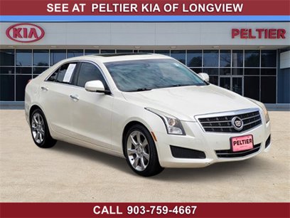 Used 2014 Cadillac ATS Luxury w/ Sun And Sound Package