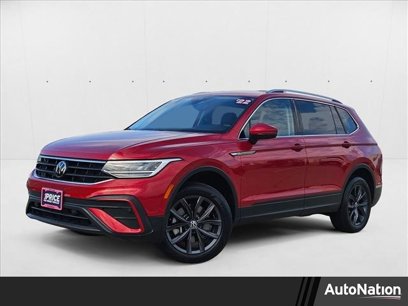 Used 2022 Volkswagen Tiguan SE