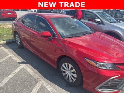 Certified 2023 Toyota Camry LE
