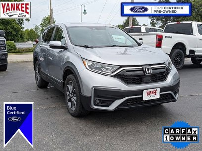 Used 2020 Honda CR-V EX