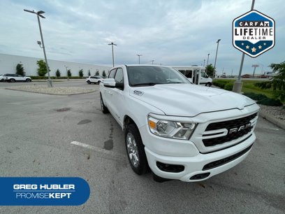 Used 2022 RAM 1500 Big Horn