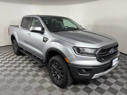 Certified 2020 Ford Ranger Lariat w/ Equipment Group 501A Mid