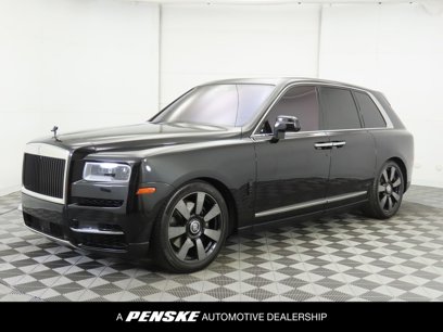 Used 2021 Rolls-Royce Cullinan