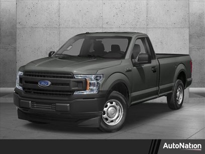 Used 2018 Ford F150 XL w/ Equipment Group 101A Mid