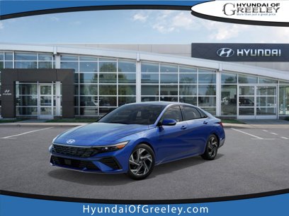 New 2025 Hyundai Elantra Limited